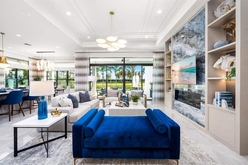 3 bedroom Single Family Residence at 9088 Corsican Finch Court, Valencia Del Mar, Boynton Beach — photo 4