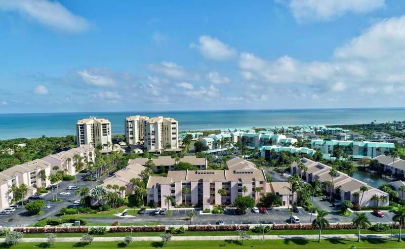 2 bedroom Condominium at 2400 S Ocean Drive #3618, Ocean Village, Fort Pierce — photo 3