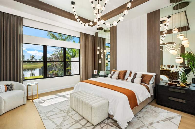 4 bedroom Single Family Residence at 9064 Corsican Finch Court, Valencia Del Mar, Boynton Beach — photo 4