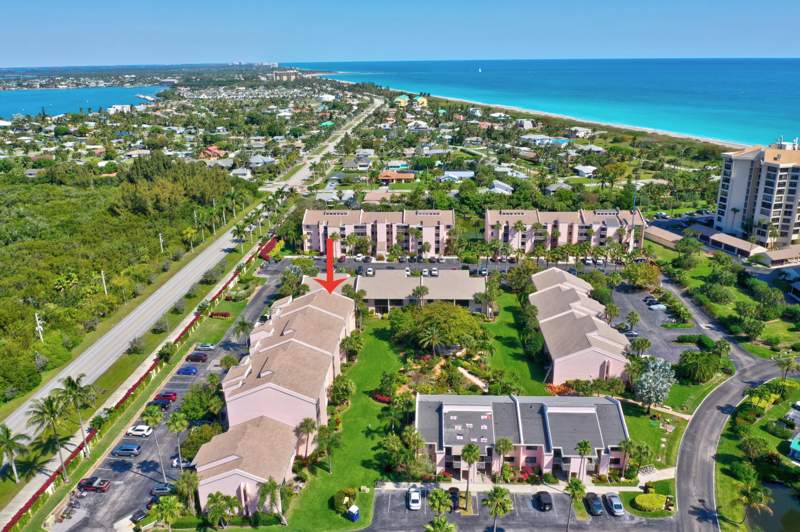 2 bedroom Condominium at 2400 S Ocean Drive #3618, Ocean Village, Fort Pierce — photo 2
