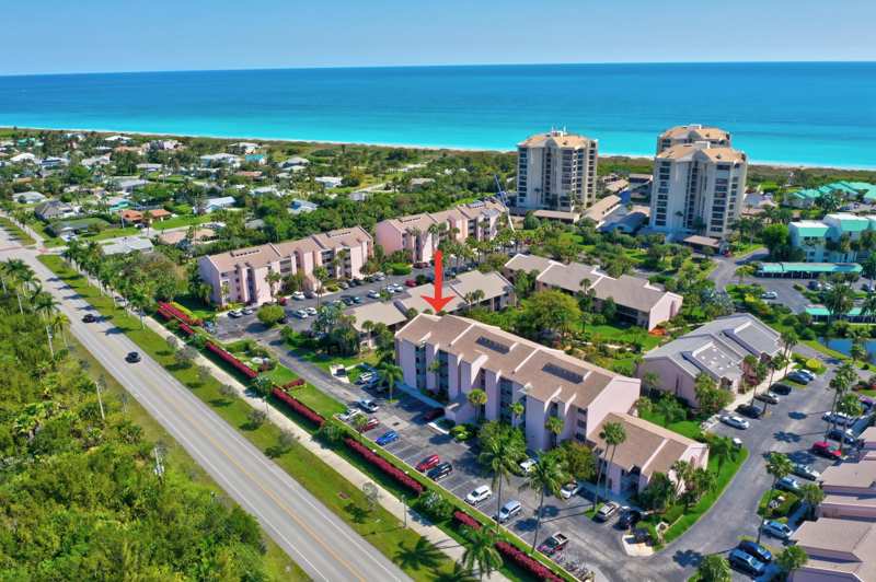 2 bedroom Condominium at 2400 S Ocean Drive #3618, Ocean Village, Fort Pierce — photo 1