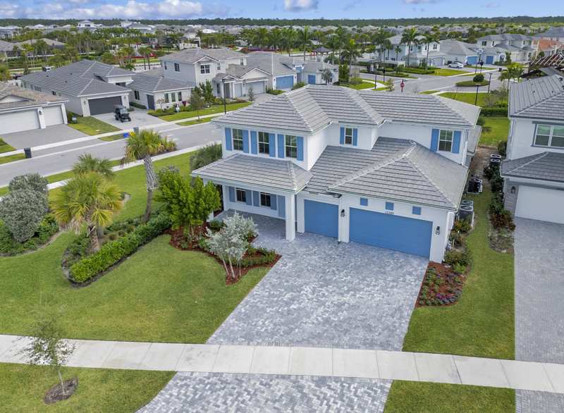 5 bedroom Single Family Residence at 12289 Waterstone Circle, Avenir Site Plan 1 Pod, Palm Beach Gardens — photo 1
