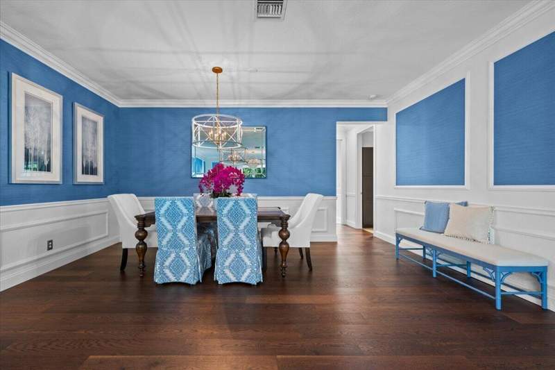 4 bedroom Single Family Residence at 128 Umbrella Place, Rialto, Jupiter — photo 4