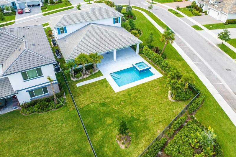 5 bedroom Single Family Residence at 12289 Waterstone Circle, Avenir Site Plan 1 Pod, Palm Beach Gardens — photo 3