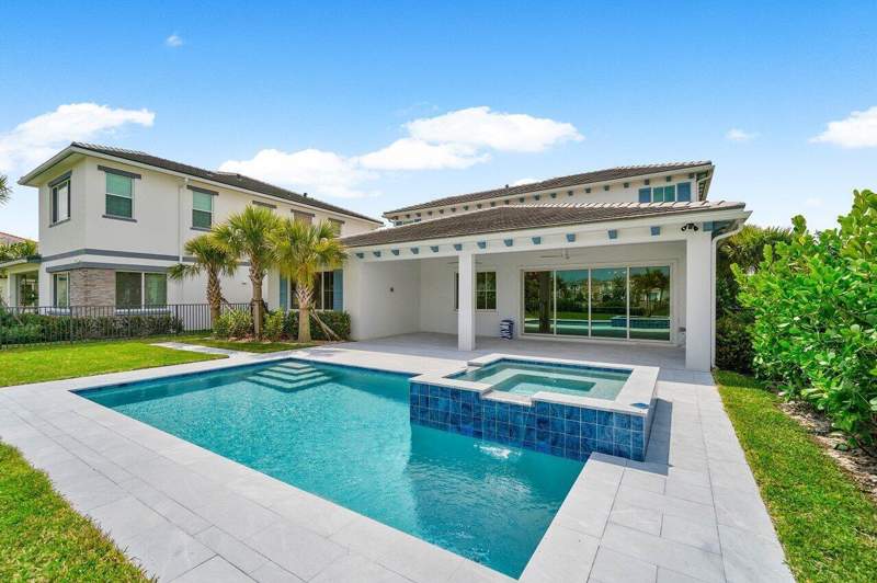 5 bedroom Single Family Residence at 12289 Waterstone Circle, Avenir Site Plan 1 Pod, Palm Beach Gardens — photo 5