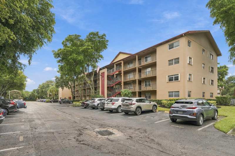 2 bedroom Condominium at 12750 SW 4th Court #208J, Buckingham At Century Village, Pembroke Pines — photo 1