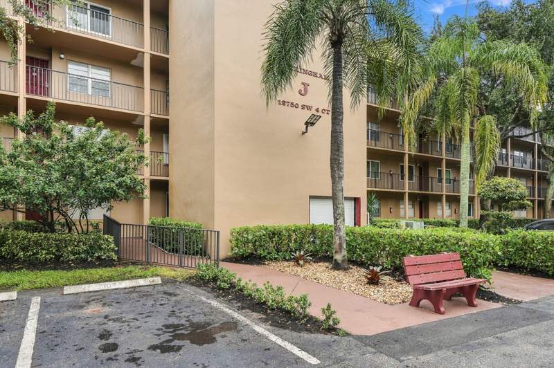 2 bedroom Condominium at 12750 SW 4th Court #208J, Buckingham At Century Village, Pembroke Pines — photo 2