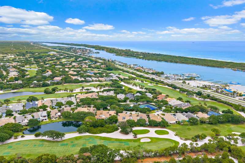 3 bedroom Townhouse at 12200 SE Birkdale Run, Jupiter Hills Village, Jupiter — photo 1