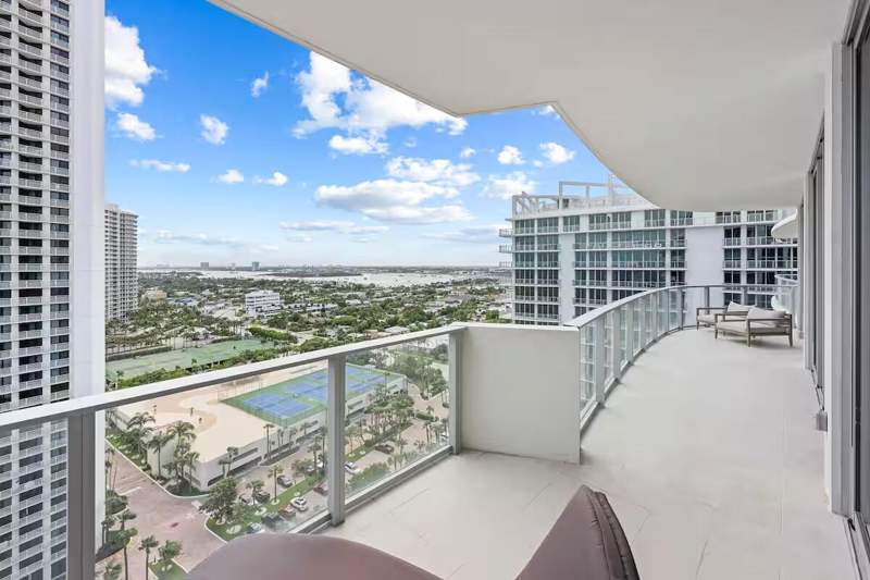 2 bedroom Condominium at 3100 N Ocean Drive, Amrit Ocean Resort Condo, Singer Island — photo 3