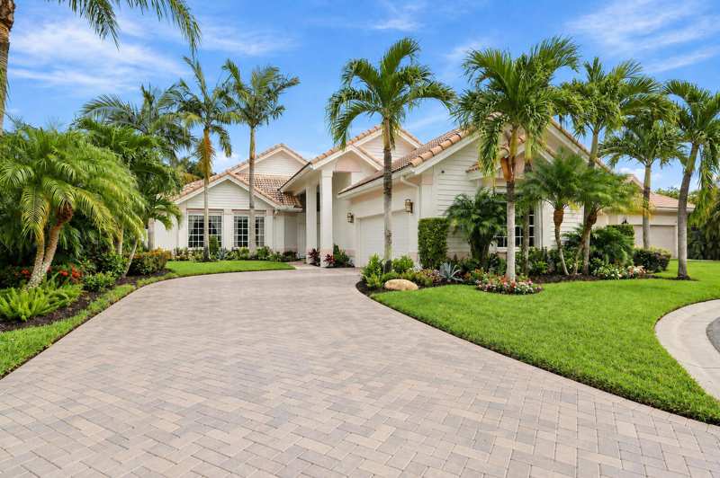 3 bedroom Single Family Residence at 6799 Augusta Court, Villas Of Ironhorse, West Palm Beach — photo 1
