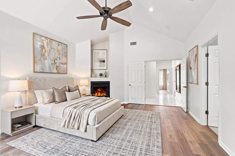 3 bedroom Single Family Residence at 6799 Augusta Court, Villas Of Ironhorse, West Palm Beach — photo 5