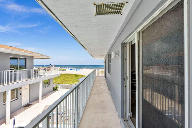 4 bedroom Townhouse at 604 N Ocean Boulevard #3B, Brig O Doon Condo, Pompano Beach — photo 3