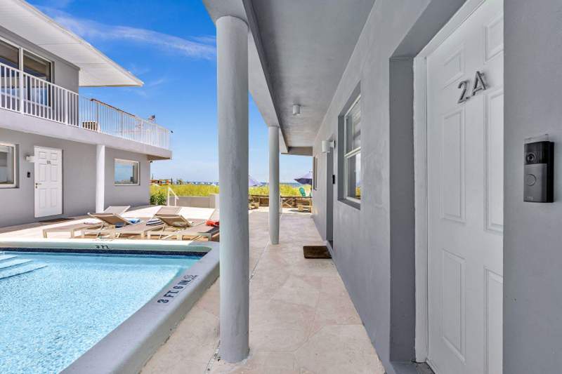 4 bedroom Townhouse at 604 N Ocean Boulevard #3B, Brig O Doon Condo, Pompano Beach — photo 4