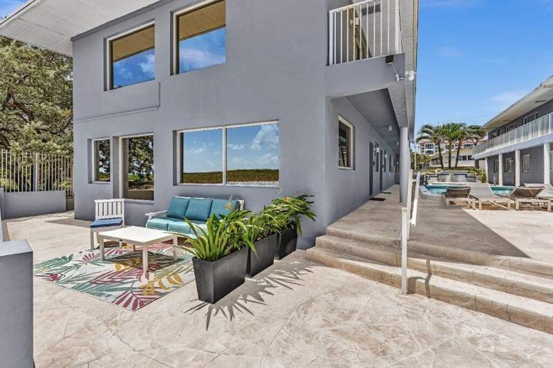 4 bedroom Townhouse at 604 N Ocean Boulevard #3B, Brig O Doon Condo, Pompano Beach — photo 5