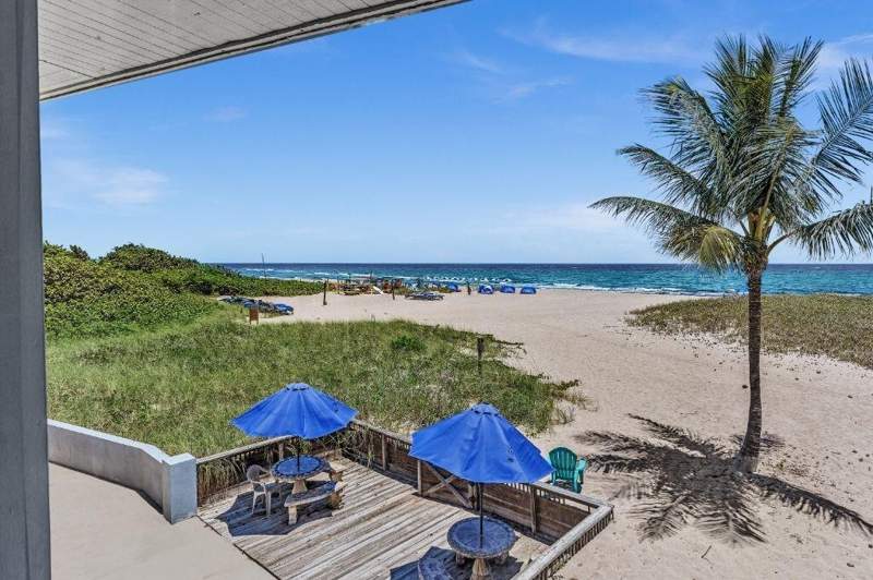4 bedroom Townhouse at 604 N Ocean Boulevard #3B, Brig O Doon Condo, Pompano Beach — photo 2