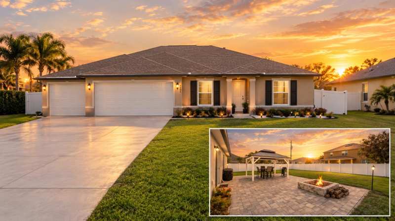 3 bedroom Single Family Residence at 380 SW Donna Terrace, Port St Lucie Section 13, Port St. Lucie — photo 1