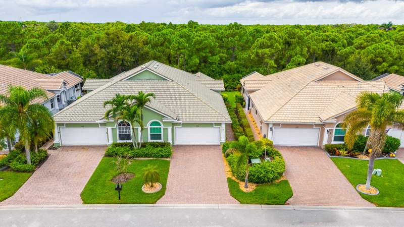 3 bedroom Villa at 590 NW Red Pine Way, Jensen Beach Country Club, Jensen Beach — photo 3
