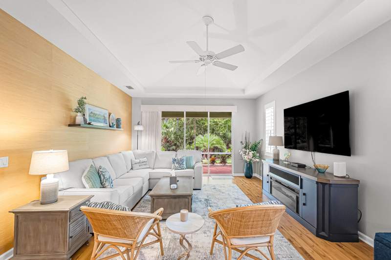 3 bedroom Villa at 590 NW Red Pine Way, Jensen Beach Country Club, Jensen Beach — photo 4