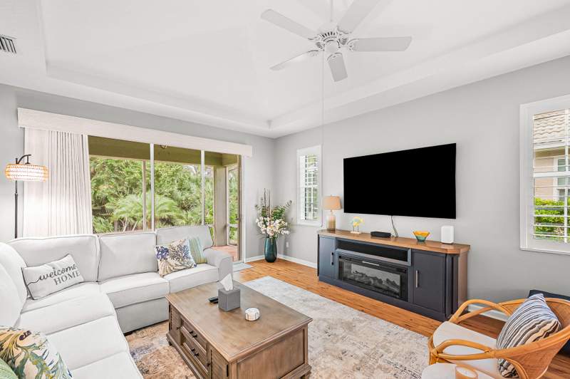 3 bedroom Villa at 590 NW Red Pine Way, Jensen Beach Country Club, Jensen Beach — photo 5