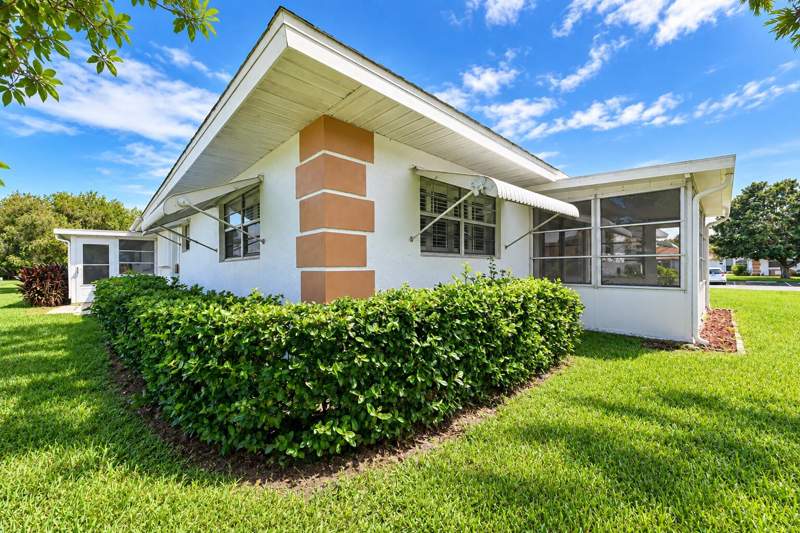 2 bedroom Single Family Residence at 828 Timberview Drive #A, High Point Of Fort Pierce Condominium Section 3, Fort Pierce — photo 5