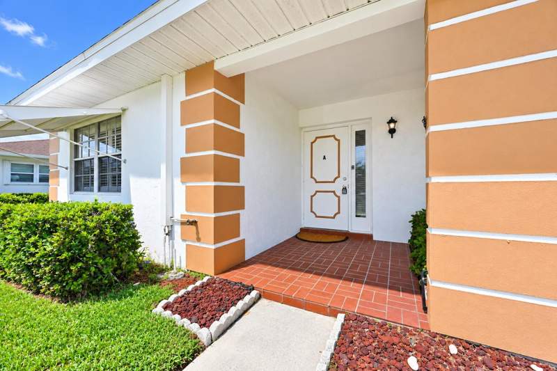 2 bedroom Single Family Residence at 828 Timberview Drive #A, High Point Of Fort Pierce Condominium Section 3, Fort Pierce — photo 3