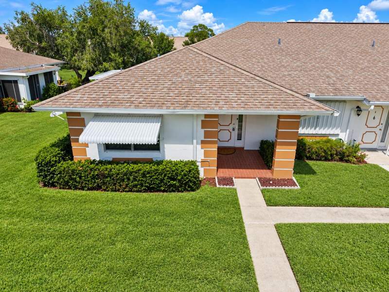 2 bedroom Single Family Residence at 828 Timberview Drive #A, High Point Of Fort Pierce Condominium Section 3, Fort Pierce — photo 2