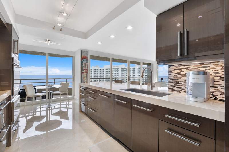 3 bedroom Condominium at 4101 N Ocean Boulevard #1509, Sea Ranch Club Of Boca III Condo, Boca Raton — photo 2