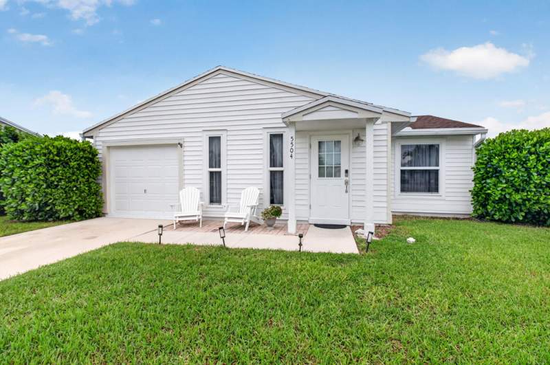 2 bedroom Single Family Residence at 5504 Courtney Circle, Tartan Lakes 2, Boynton Beach — photo 3
