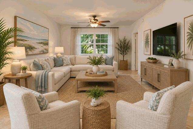 1 bedroom Condominium at 2424 SE 17th Causeway #103B, Village At Harbor Beach Condo, Fort Lauderdale — photo 1