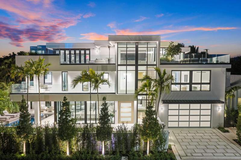 6 bedroom Single Family Residence at 237 Elwa Place, Elwa Place, West Palm Beach — photo 5
