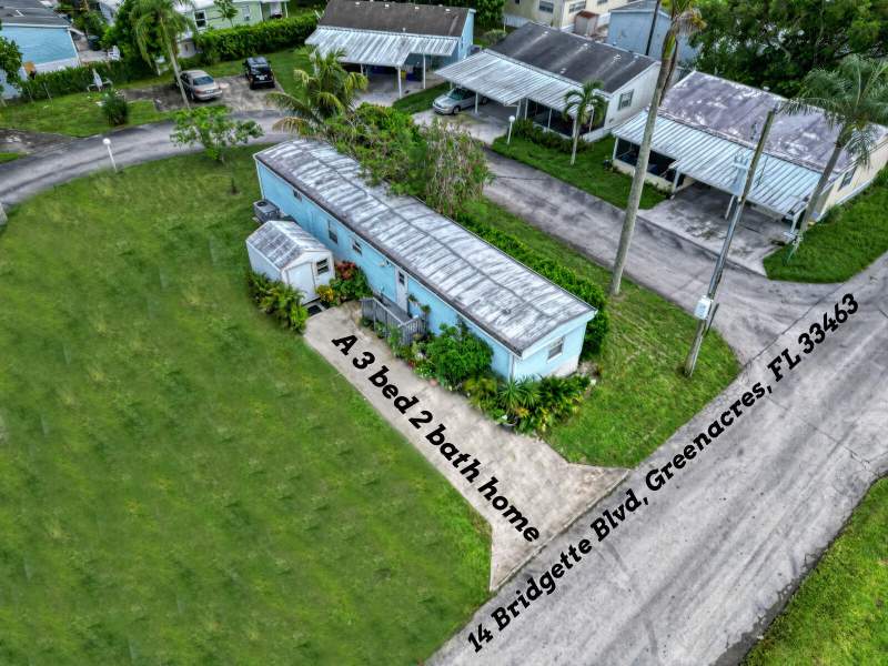 3 bedroom Mobile Home at 14 W Bridgette Boulevard #14, Lago Palma, Greenacres — photo 4
