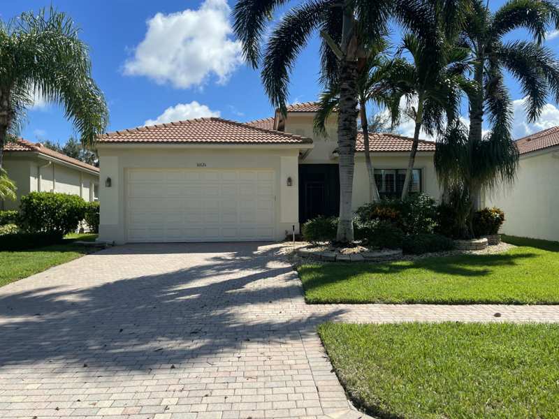 2 bedroom Single Family Residence at 14826 Strand Lane, Tivoli Isles Pud, Delray Beach — photo 1