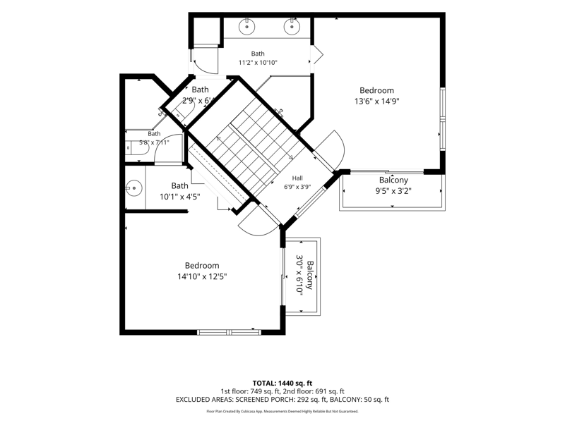 2 bedroom Townhouse at 24 Uno Lago Drive, Uno Lago, Juno Beach — photo 4
