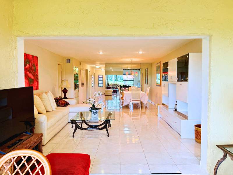 2 bedroom Condominium at 8410 Casa Del Lago #E, Fairways Of Boca Lago Condo, Boca Raton — photo 5