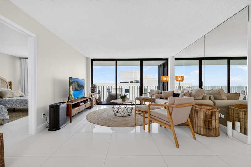 2 bedroom Condominium at 3590 S Ocean Boulevard #807, Mayfair House Condo, South Palm Beach — photo 1