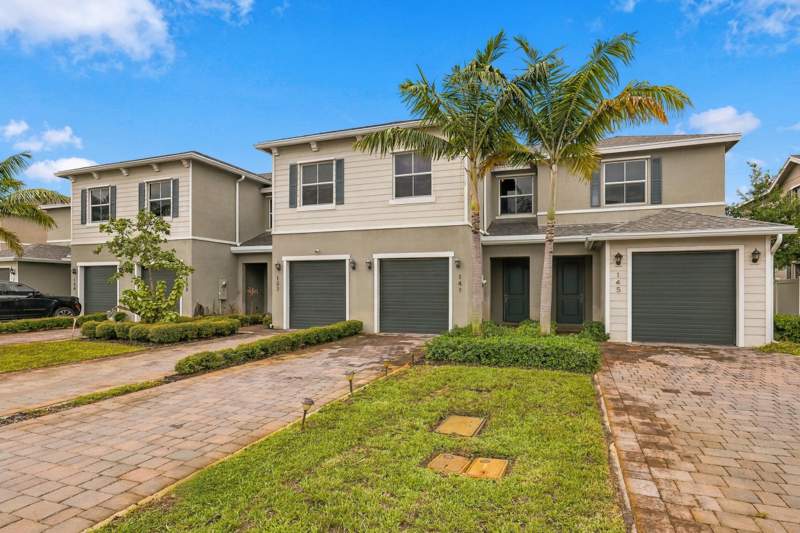 3 bedroom Townhouse at 141 Bandol Street, Riviera Cove, Riviera Beach — photo 2