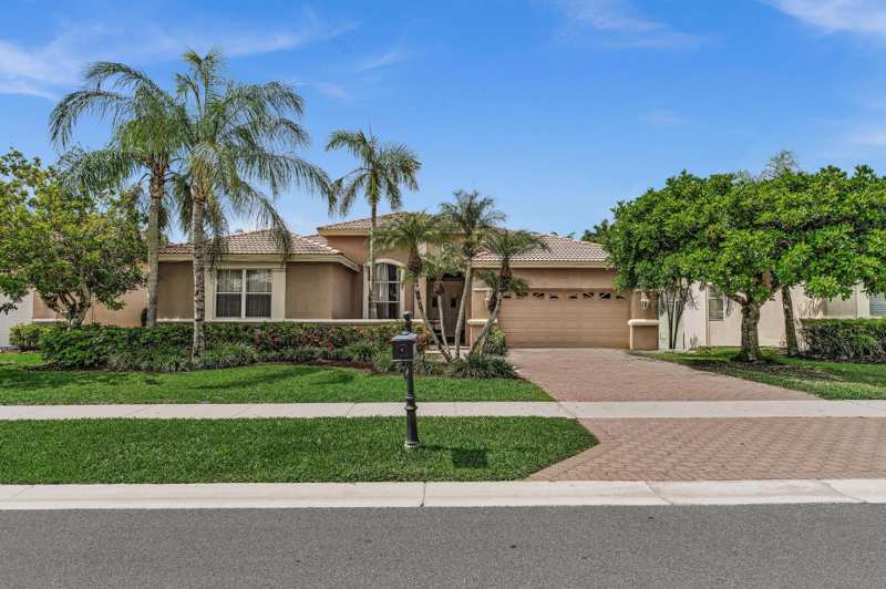 4 bedroom Single Family Residence at 18700 Ocean Mist Drive, Shores At Boca Raton, Boca Raton — photo 1