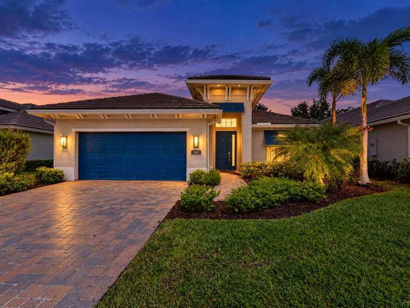 3 bedroom Single Family Residence at 12615 SW Sunrise Lake Terrace, Lakepark At Tradition Plat 3, Port St. Lucie — photo 1