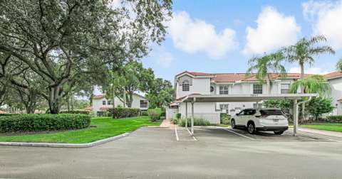 7857 Whispering Palms Drive #201, home for sale in Boynton Beach 33437