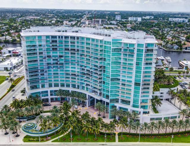 1 N OCEAN Boulevard #602, home for sale in Pompano Beach