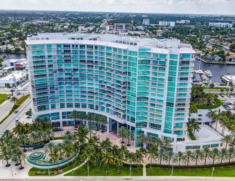 2 bedroom Condominium at 1 N Ocean Boulevard #602, Plaza At Oceanside (The) Condo, Pompano Beach — photo 1