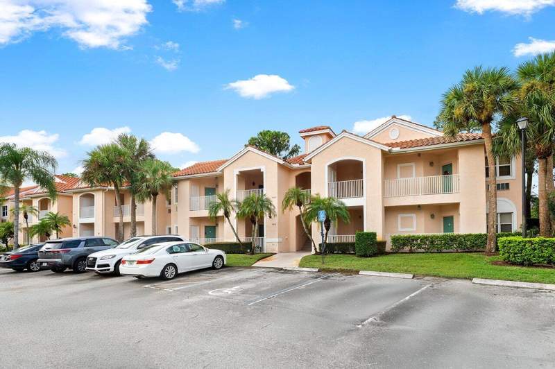 2 bedroom Condominium at 9865 Perfect Drive #150, Golf Villas II Condominium, Port St. Lucie — photo 2