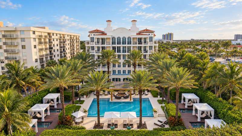 3 bedroom Condominium at 155 Ocean Avenue #502, Dolce Vita Condo, Palm Beach Shores — photo 1