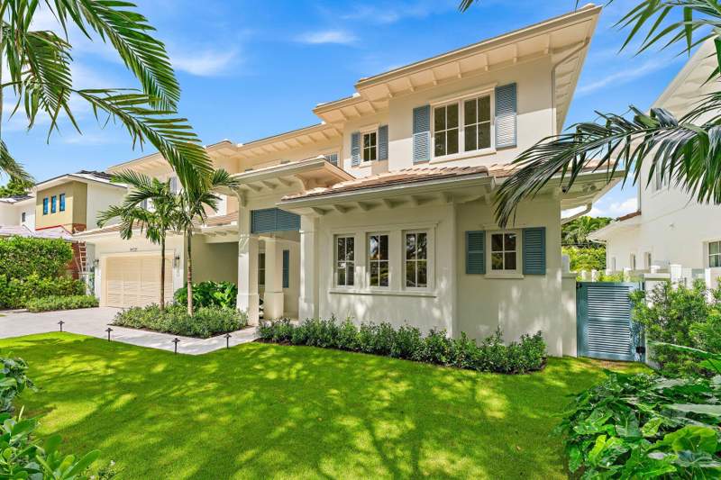 5 bedroom Single Family Residence at 235 Forest Hill Boulevard, Lake Forest Park, West Palm Beach — photo 4