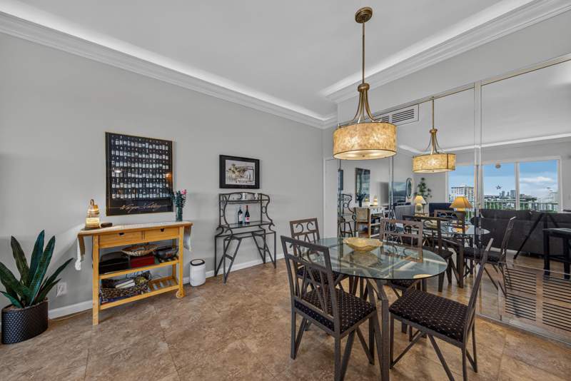 2 bedroom Condominium at 1 Las Olas Circle #1507, Venetian Condo, Fort Lauderdale — photo 4