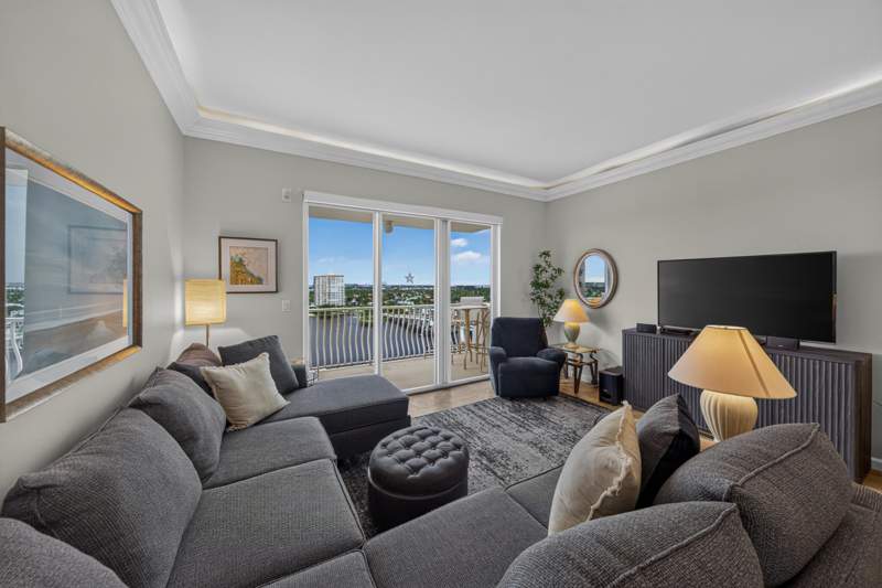 2 bedroom Condominium at 1 Las Olas Circle #1507, Venetian Condo, Fort Lauderdale — photo 3