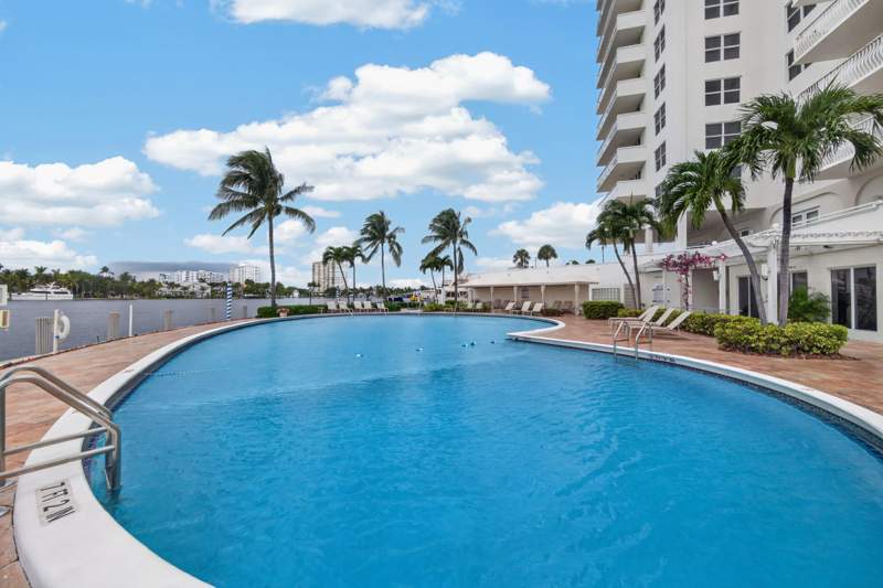 2 bedroom Condominium at 1 Las Olas Circle #1507, Venetian Condo, Fort Lauderdale — photo 2