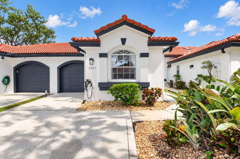 3 bedroom Villa at 8285 Via Di Veneto, Boca Azul Ph 4 And 5, Boca Raton — photo 2