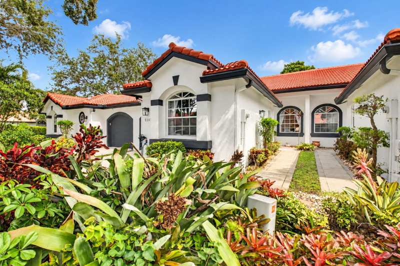 3 bedroom Villa at 8285 Via Di Veneto, Boca Azul Ph 4 And 5, Boca Raton — photo 1