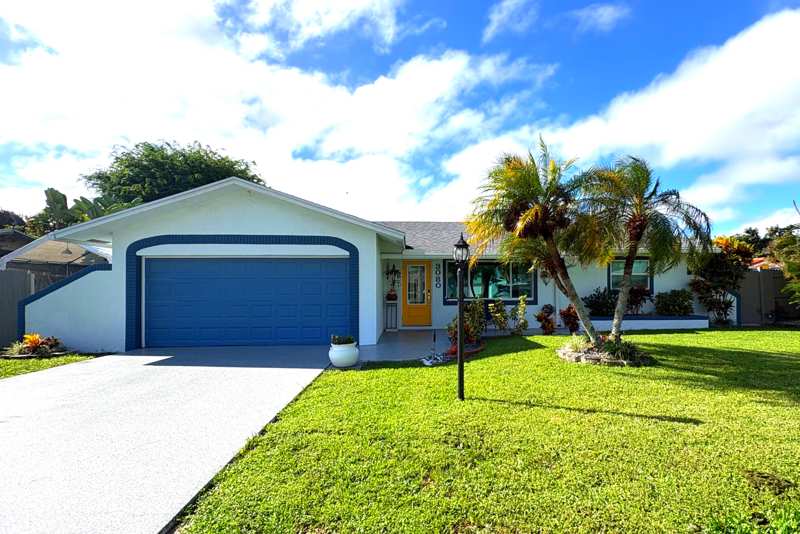 3 bedroom Single Family Residence at 3080 Tropical Trail, Hypoluxo Village 1, Lake Worth — photo 1